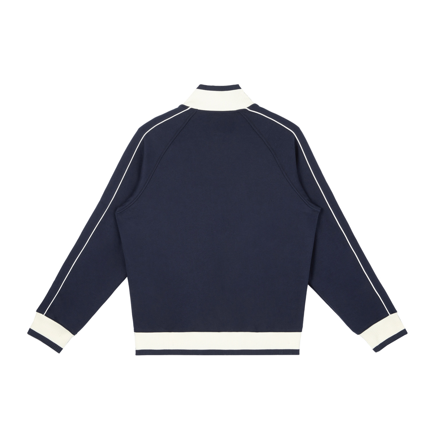 BLANK TRACK JACKET NAVY