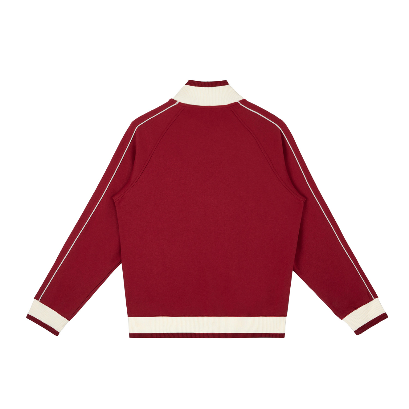 BLANK TRACK JACKET RED