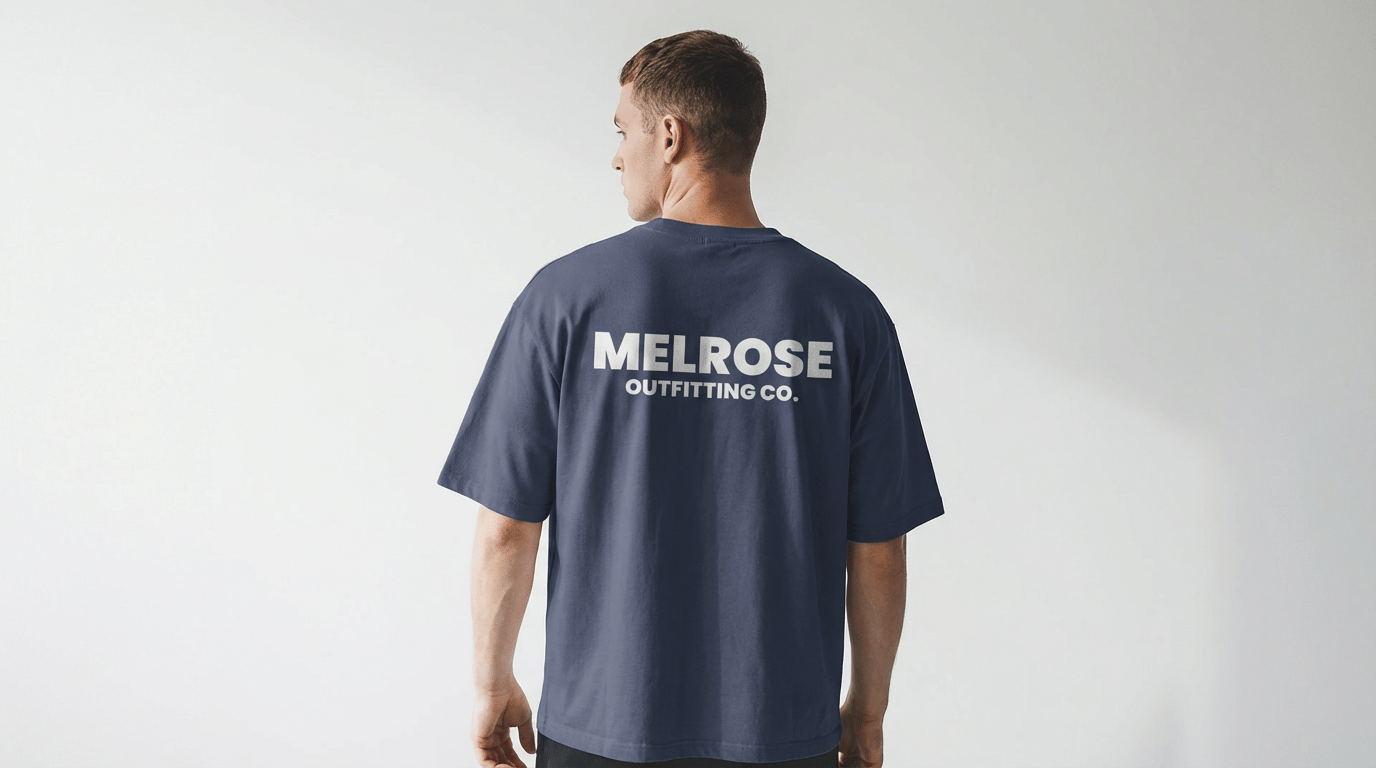 Melrose Basics T-Shirt