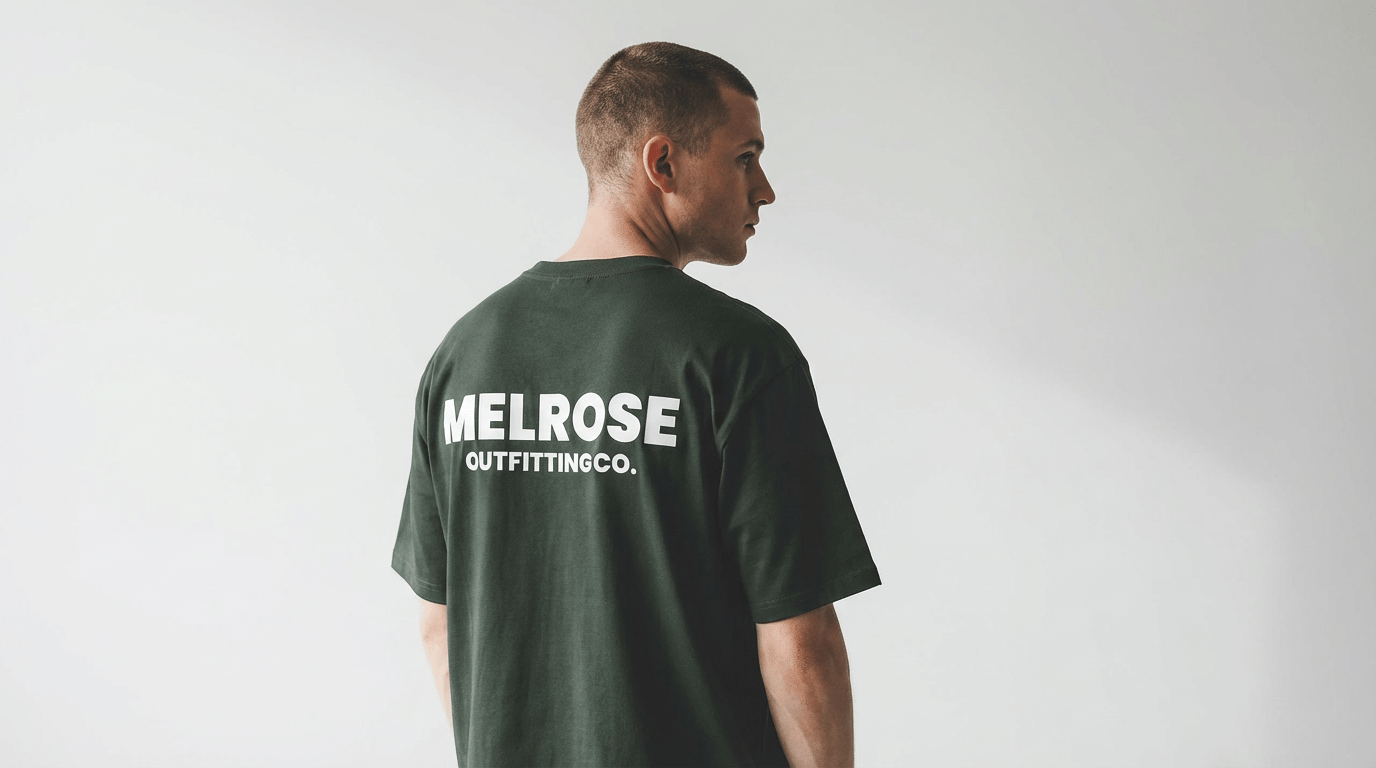 Melrose Basics T-Shirt