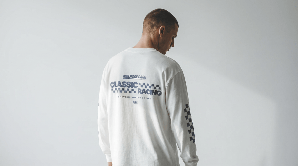 Classic Racing Long Sleeve T-Shirt
