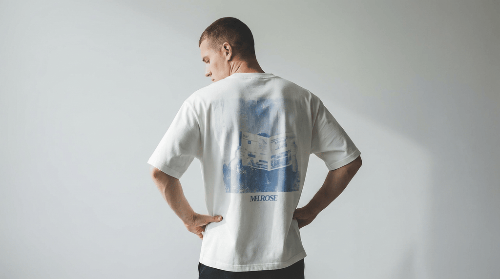 Newspaper T-Shirt