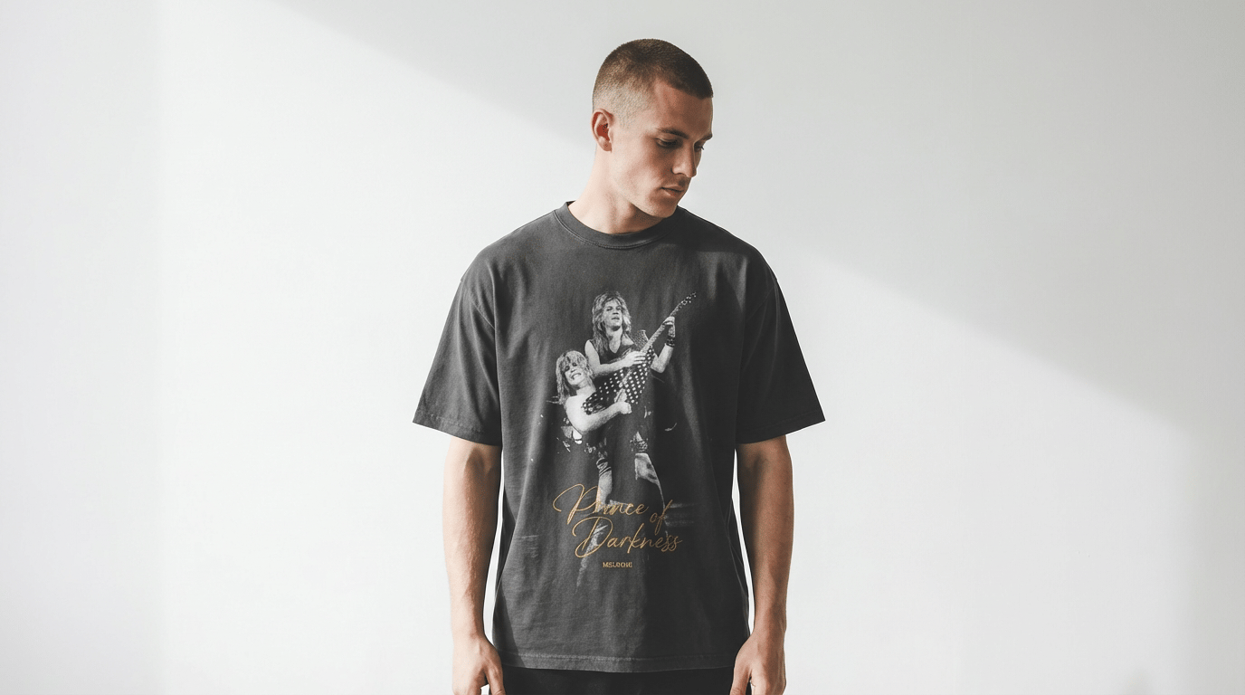 Prince of Darkness T-Shirt