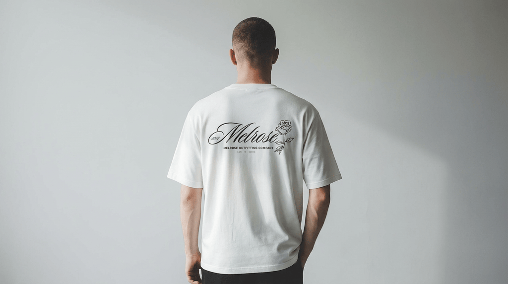 Melrose Staple T-Shirt