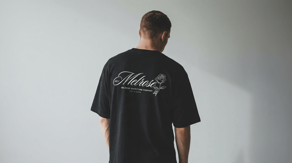 Melrose Staple T-Shirt