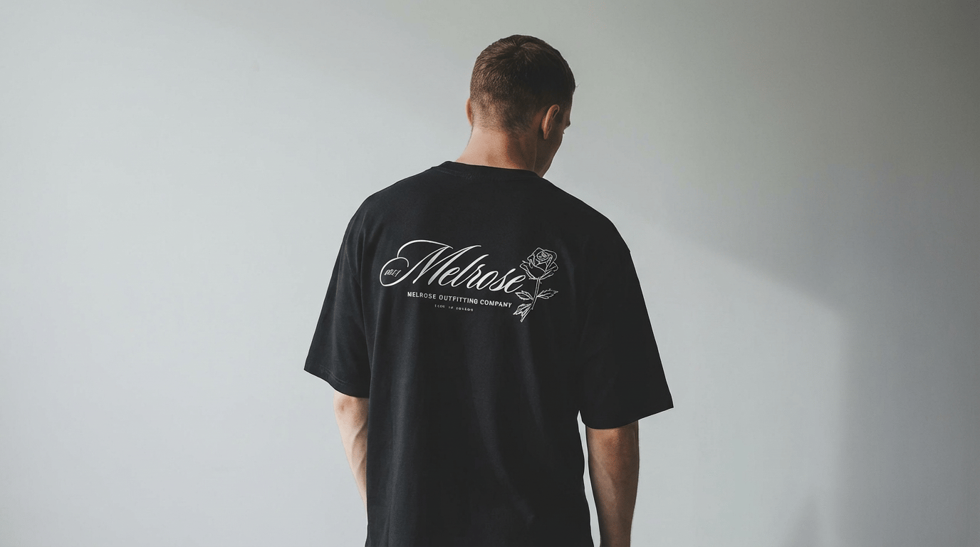Melrose Staple T-Shirt