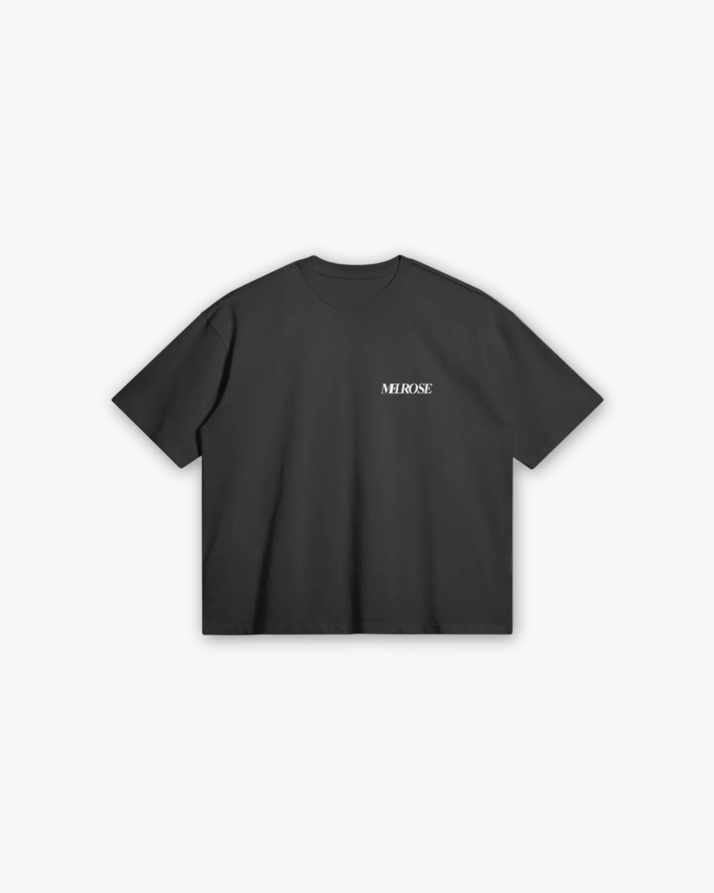 Melrose City of Angels Graphic Tee Black Front
