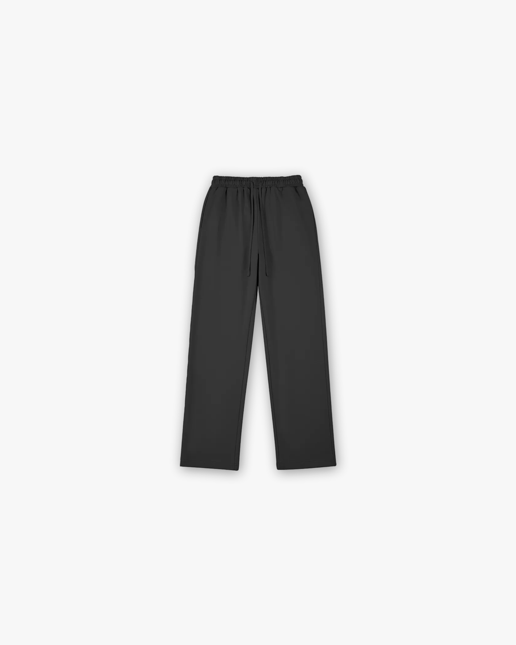 Melrose Blank Joggers Black Back