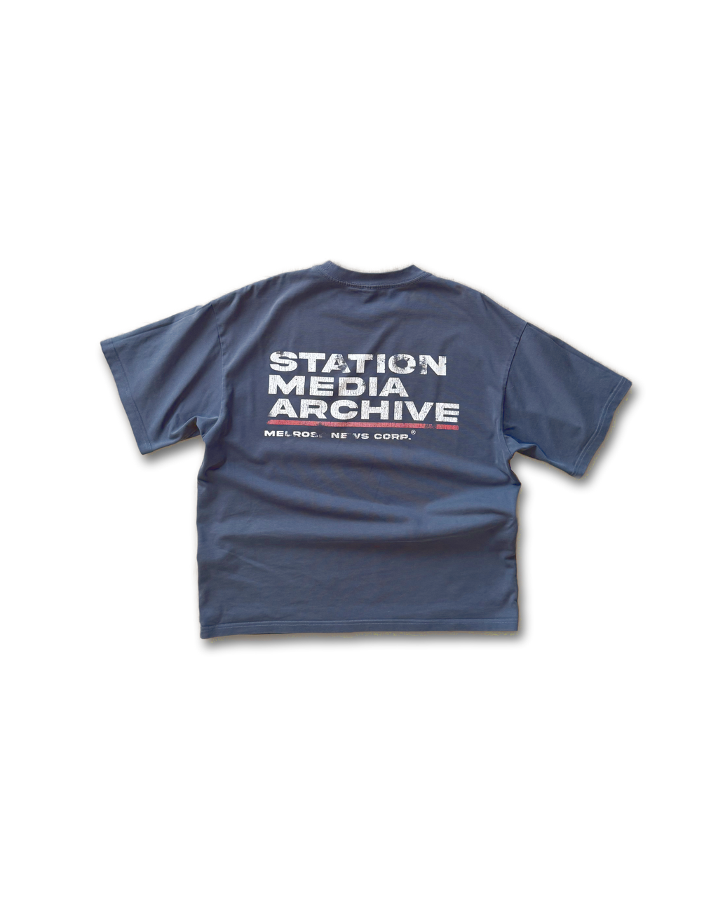 Station Media Archive T-Shirt