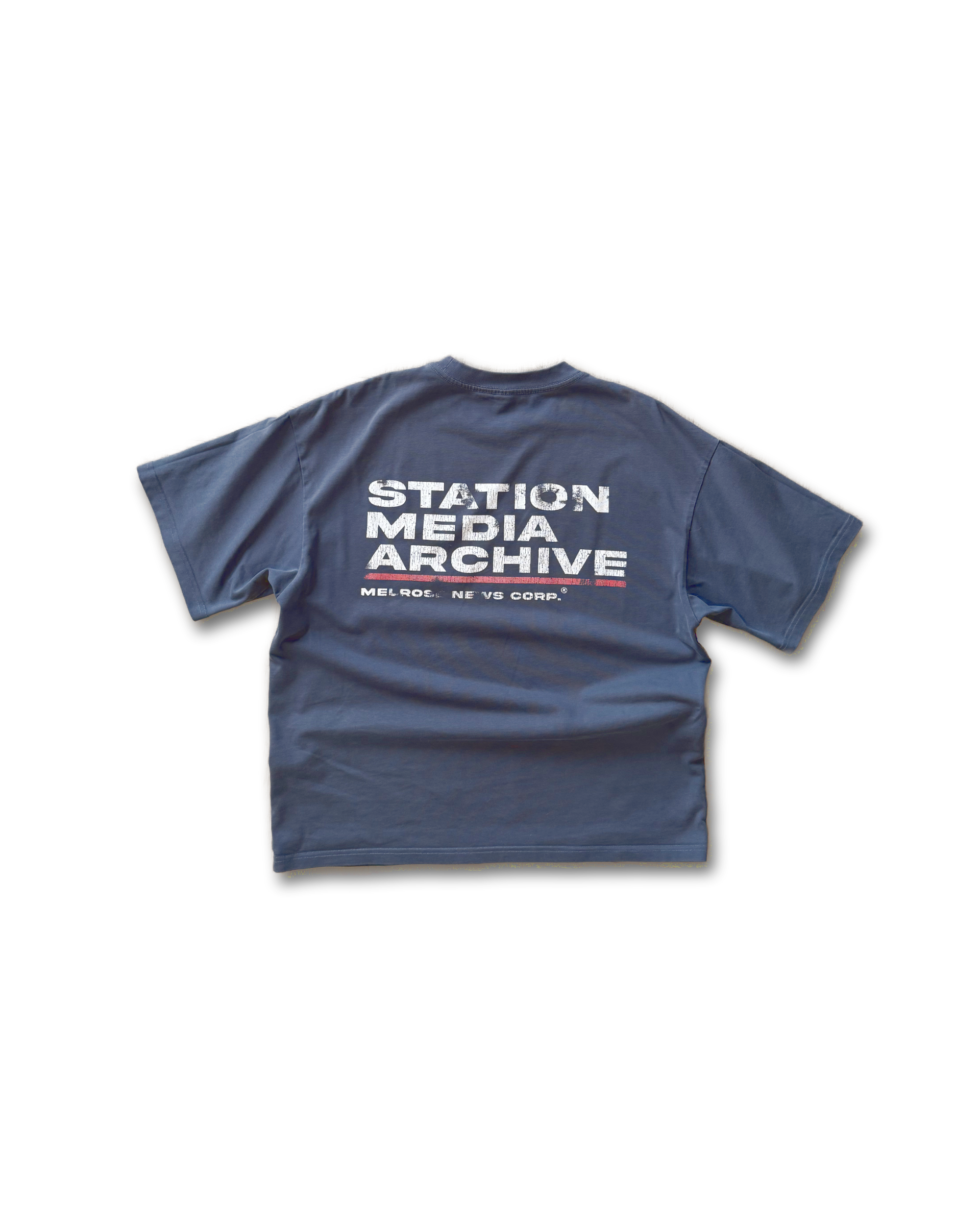 Station Media Archive T-Shirt