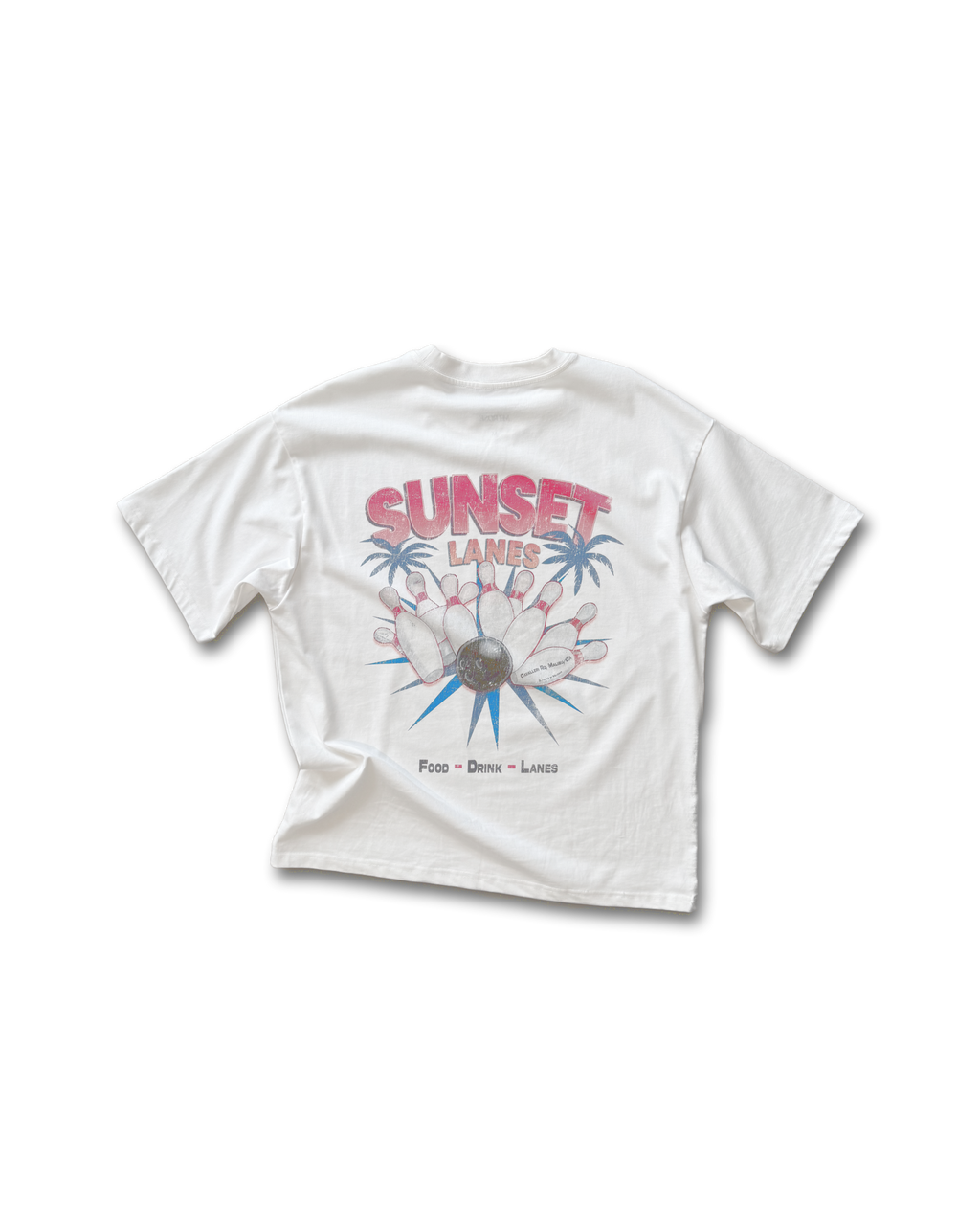 Sunset Lanes T-Shirt