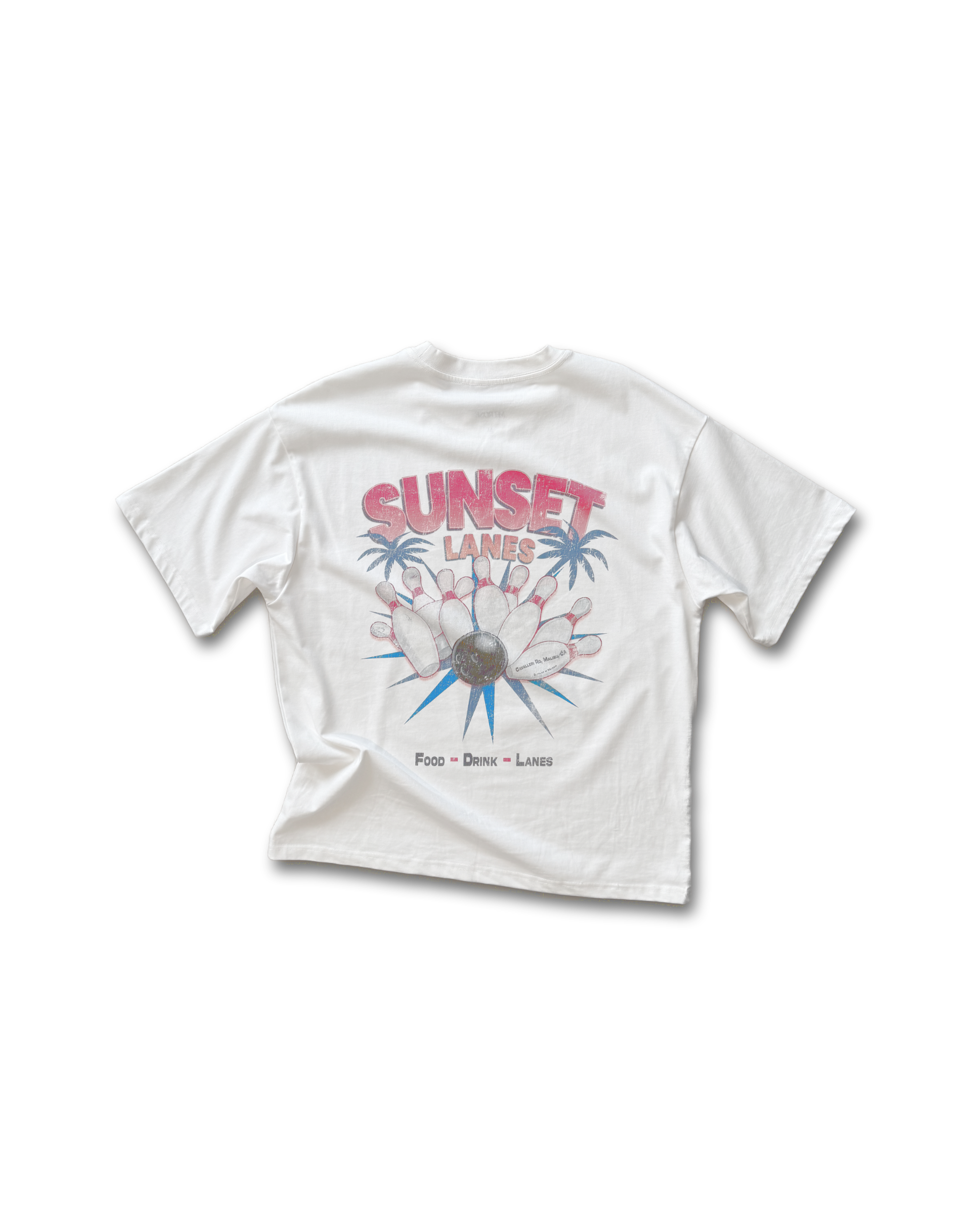 Sunset Lanes T-Shirt
