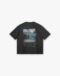Melrose Tour Graphic Tee Black Back