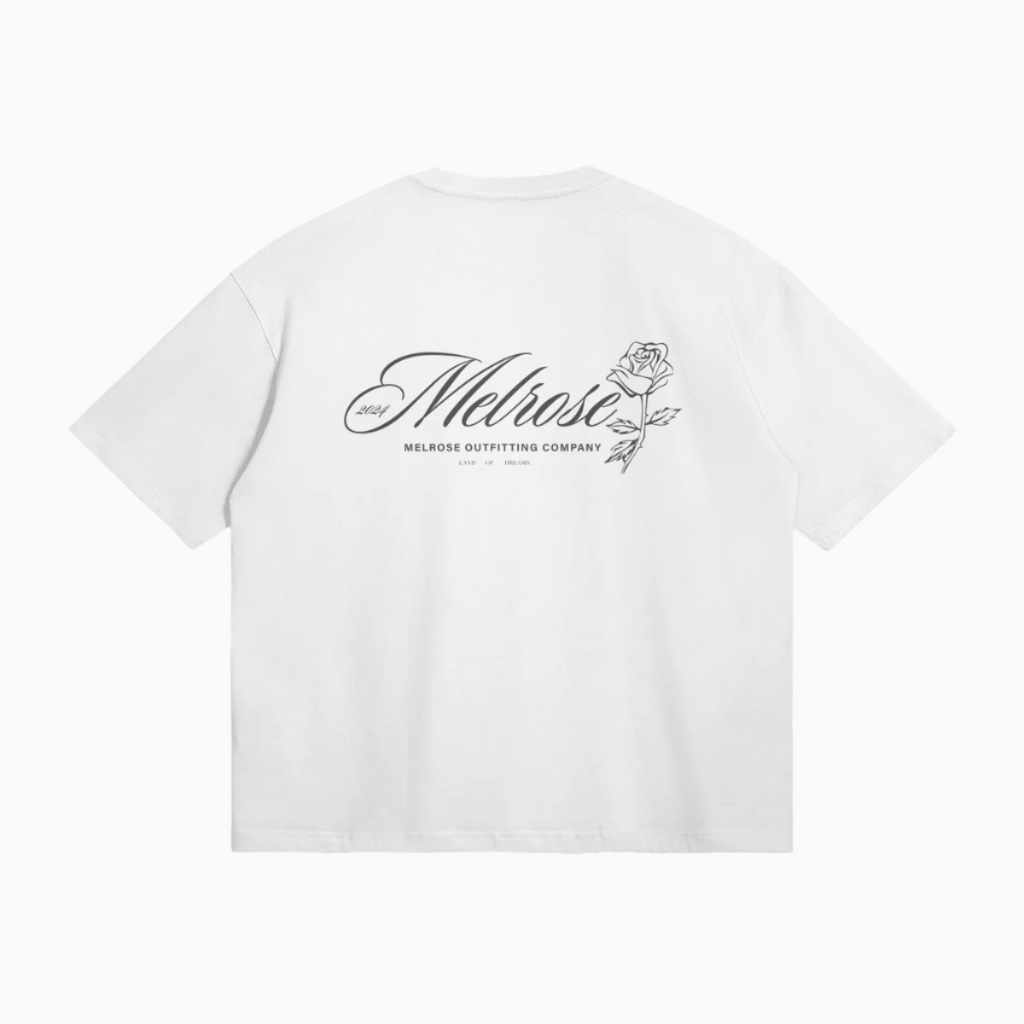 STAPLE T-SHIRT WHITE