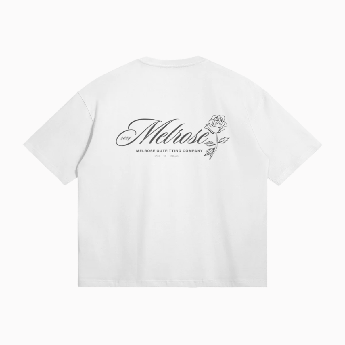 STAPLE T-SHIRT WHITE
