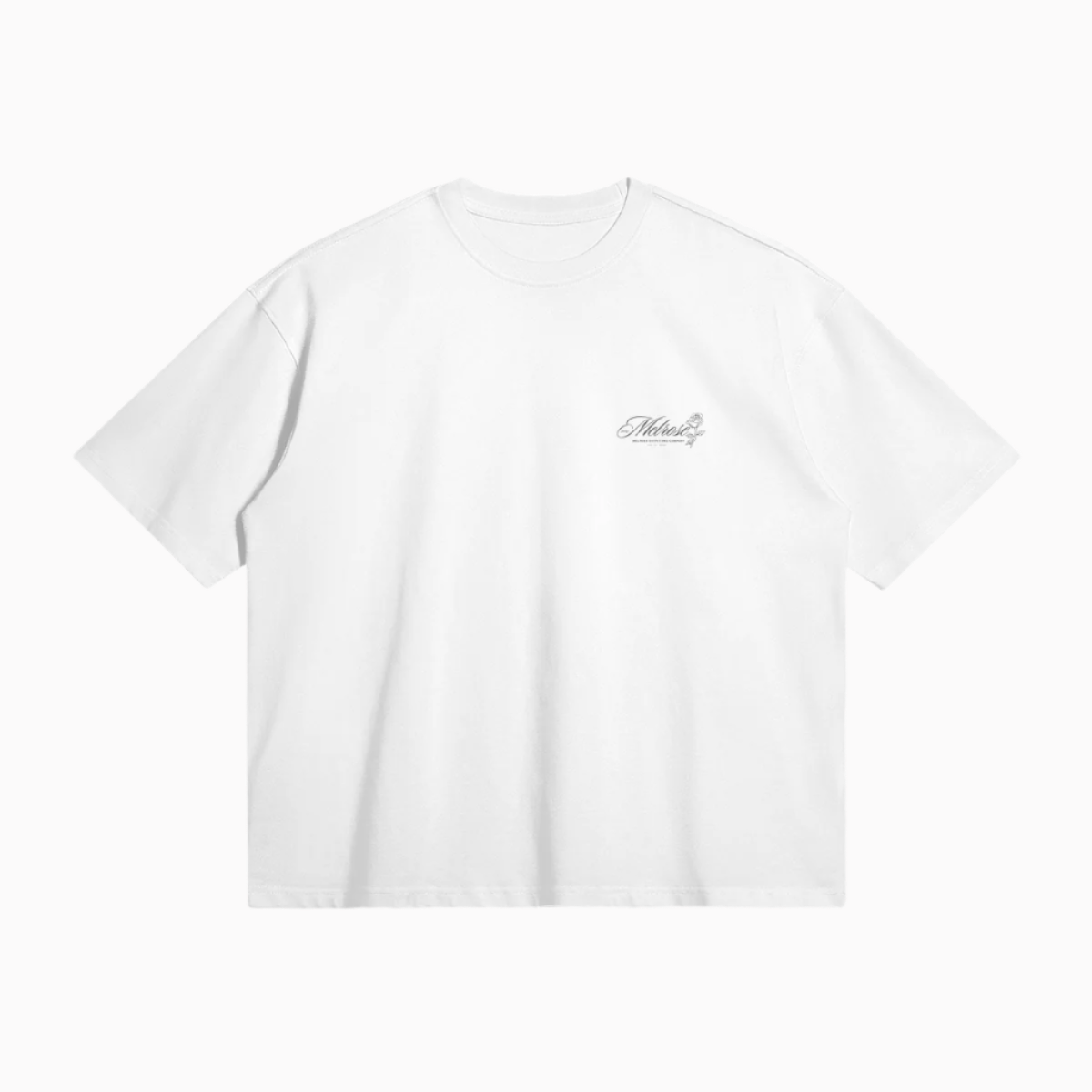 STAPLE T-SHIRT WHITE