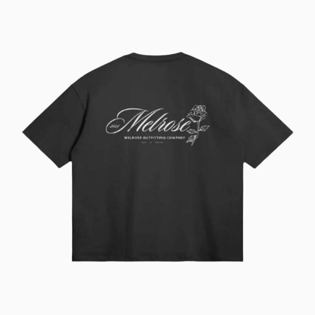 STAPLE T-SHIRT BLACK