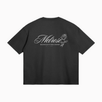 STAPLE T-SHIRT BLACK