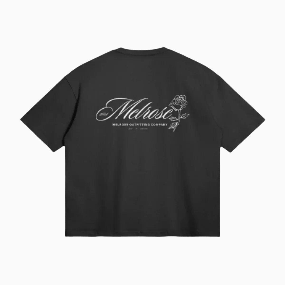 STAPLE T-SHIRT BLACK