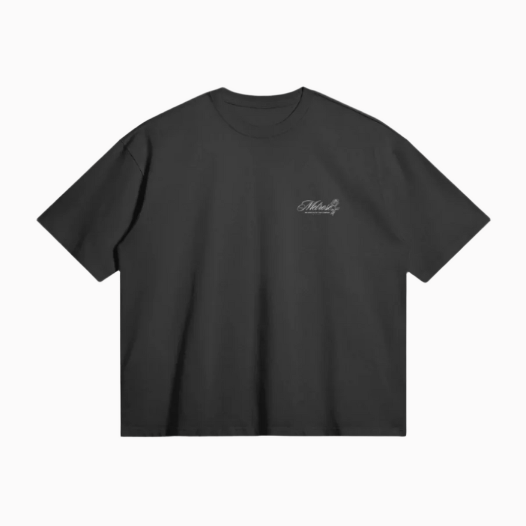 STAPLE T-SHIRT BLACK